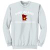 Port & Co -Core Fleece Crewneck Sweatshirt Thumbnail