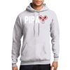 Port & Co -Core Fleece Pullover Hooded Sweatshirt Thumbnail