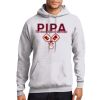 Port & Co -Core Fleece Pullover Hooded Sweatshirt Thumbnail