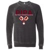 Bella Canvas - Sponge Fleece Raglan Crewneck Sweatshirt Thumbnail