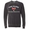 Bella Canvas - Sponge Fleece Raglan Crewneck Sweatshirt Thumbnail