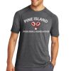 Sport Tek -  ® Tri Blend Wicking Raglan Tee Thumbnail